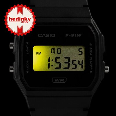 Casio Vintage F-91WB-1AEF