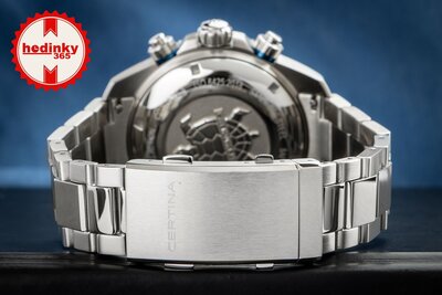 Certina DS Action Automatic Diver Chronograph C032.827.11.041.00