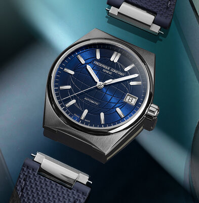 Frederique Constant Highlife Ladies Automatic FC-303N2NH6B (+ náhradný remienok)