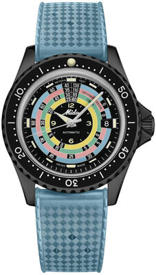 Mido Ocean Star Automatic Decompression Timer M026.807.33.051.00 Limited Edition 1961pcs (+ 2x náhradný remienok)