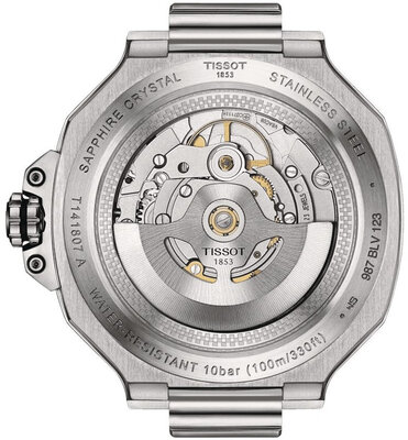 Tissot T-Race Automatic T141.807.11.041.00