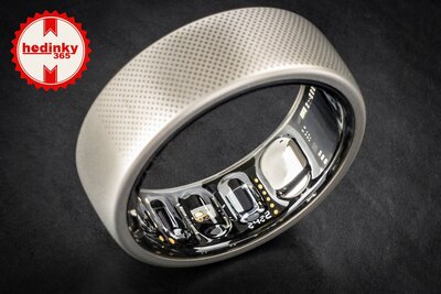 Amazfit Helio Ring - Amazfit Helio Ring vel. 10 (rozbalené)