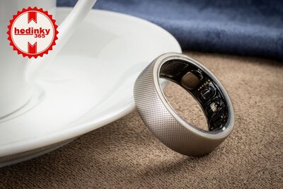 Amazfit Helio Ring - Amazfit Helio Ring vel. 10 (rozbalené)