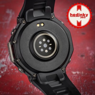 Amazfit T-Rex 3, Onyx Black (rozbalené)