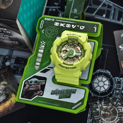 Casio Baby-G BA-110YK-3AER