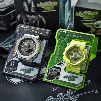 Casio Baby-G BA-110YK-3AER