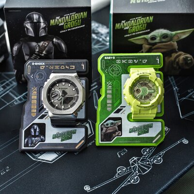 Casio Baby-G BA-110YK-3AER