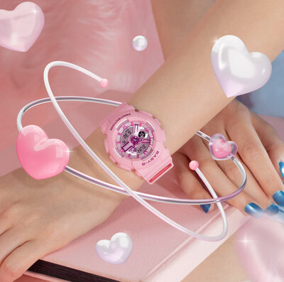 Casio Baby-G BA-110YK-4AER