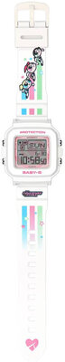 Casio Baby-G + Plus BGD-10KPP-7ER The Powerpuff Girls Collaboration