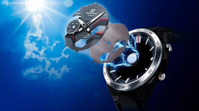 Casio Edifice Sospensione ECB-2000CB-2AEF