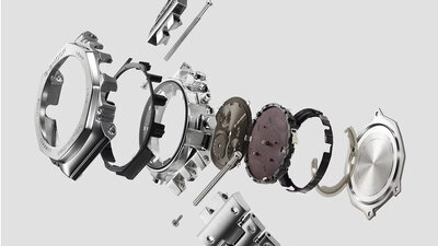 Casio G-Shock Full Metal GMC-B2100AD-2AER