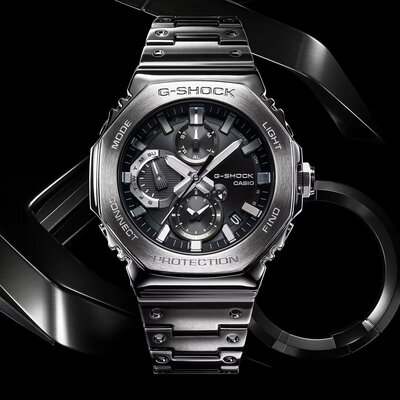 Casio G-Shock Full Metal GMC-B2100D-1AER