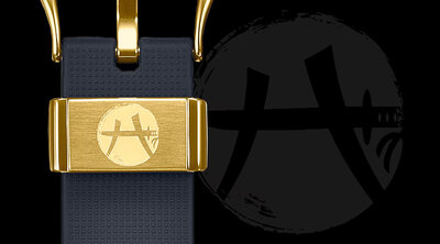 Casio G-Shock G-Steel GBM-2100RH-1AER Rui Hachimura Signature