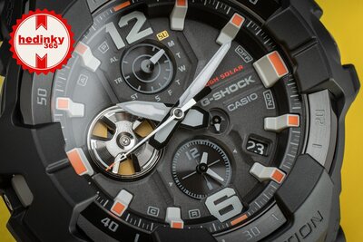 Casio G-Shock Master of G GR-B300EC-1AER Gravitymaster Superior Series