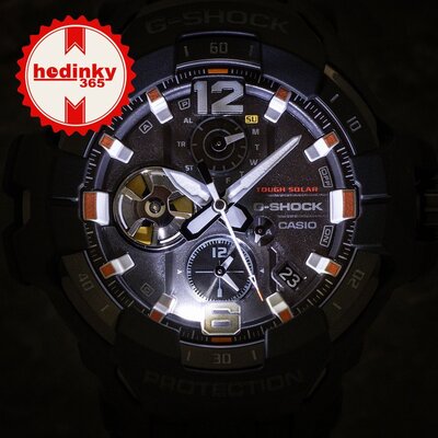 Casio G-Shock Master of G GR-B300EC-1AER Gravitymaster Superior Series