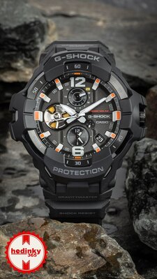Casio G-Shock Master of G GR-B300EC-1AER Gravitymaster Superior Series