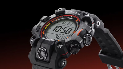 Casio G-Shock Mudman GW-9500MEC-1ER Carbon Core Guard