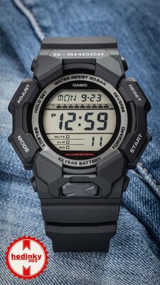 Casio G-Shock Original GD-010-1ER