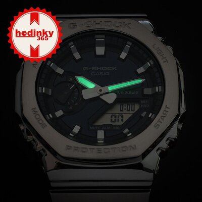 Casio G-Shock Original GM-2110D-2BER