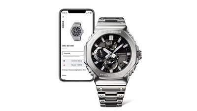 Casio G-Shock Original GMC-B2100D-1AER "Full Metal"