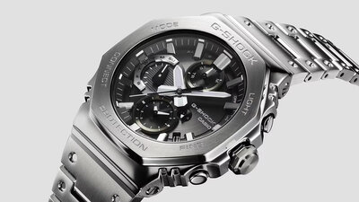 Casio G-Shock Original GMC-B2100D-1AER "Full Metal"