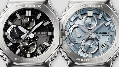Casio G-Shock Original GMC-B2100D-1AER "Full Metal"
