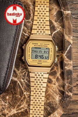 Casio Vintage ABL-100WEG-9AEF