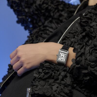 Frederique Constant Classics Carrée Ladies Quartz FC-235S2CD26