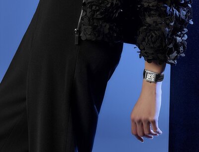 Frederique Constant Classics Carrée Ladies Quartz FC-235S2CD26