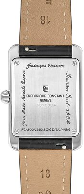 Frederique Constant Classics Quartz FC-235S2C6