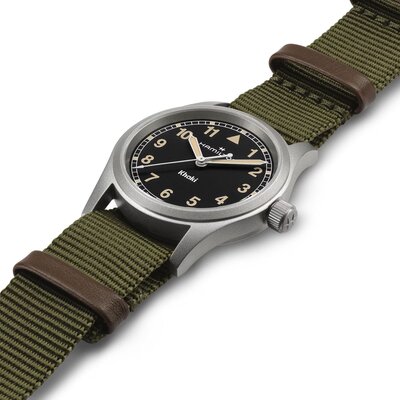Hamilton Khaki Field Quartz H69301930