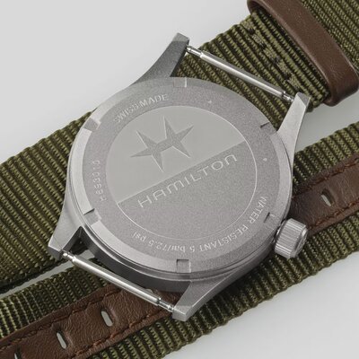 Hamilton Khaki Field Quartz H69301930