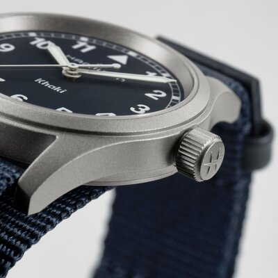 Hamilton Khaki Field Quartz H69301940