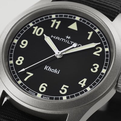 Hamilton Khaki Field Quartz H69401430