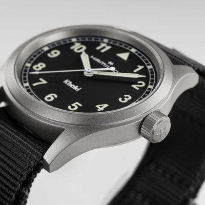 Hamilton Khaki Field Quartz H69401430
