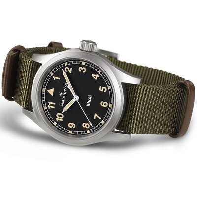 Hamilton Khaki Field Quartz H69401930