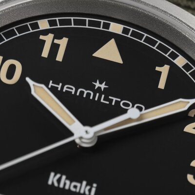 Hamilton Khaki Field Quartz H69401930