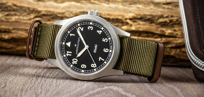 Hamilton Khaki Field Quartz H69401930