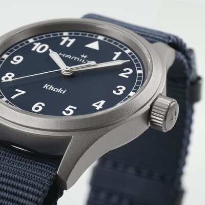 Hamilton Khaki Field Quartz H69401940