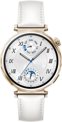 Huawei Watch GT 5 41mm NFC White Leather