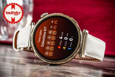 Huawei Watch GT 5 41mm NFC White Leather (rozbalené)