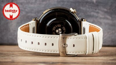 Huawei Watch GT 5 41mm NFC White Leather (rozbalené)