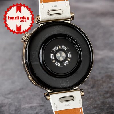 Huawei Watch GT 5 41mm NFC White Leather (rozbalené)