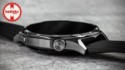 Huawei Watch GT 5 46mm, Black (rozbalené)