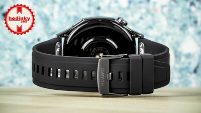 Huawei Watch GT 5 46mm, Black (rozbalené)