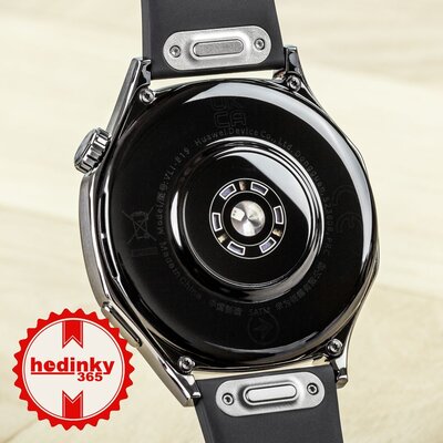 Huawei Watch GT 5 46mm, Black (rozbalené)