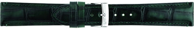 Kožený remienok Morellato Tiepolo 5534D40.071 M, zelený
