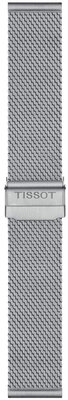 Oceľový náramok Tissot T852.047.948 20mm, strieborný, Quick Release