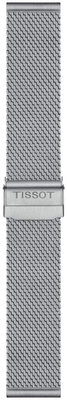 Oceľový náramok Tissot T852.047.971 16mm, strieborný, Quick Release