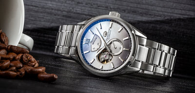 Orient Star Contemporary M34 F7 Semi Skeleton Automatic RE-BY0009A00B Limited Edition 200 pcs